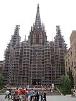 La catedral de barcelona